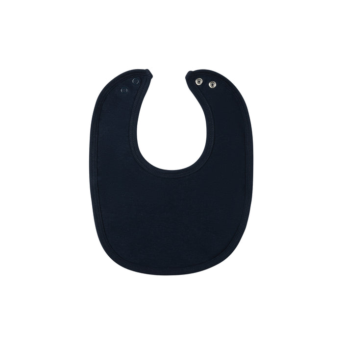 Baby Boy Bib – Blue – Stripe