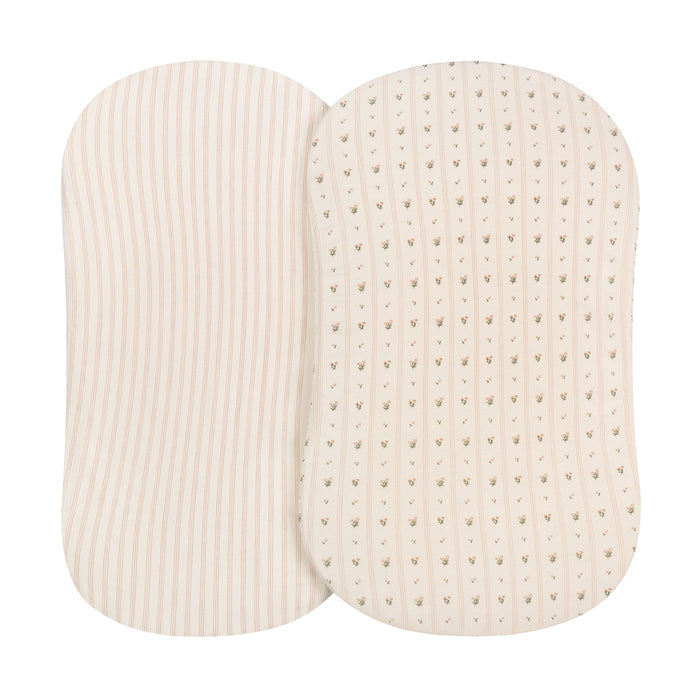 Bassinet Sheet Set
