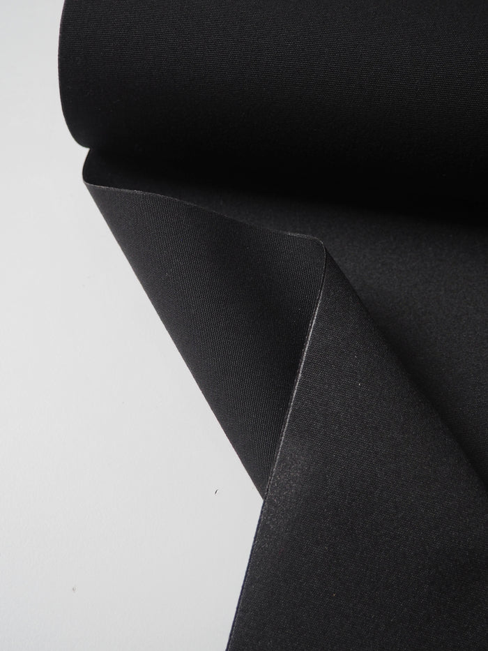 Black Canvas Furnishing
