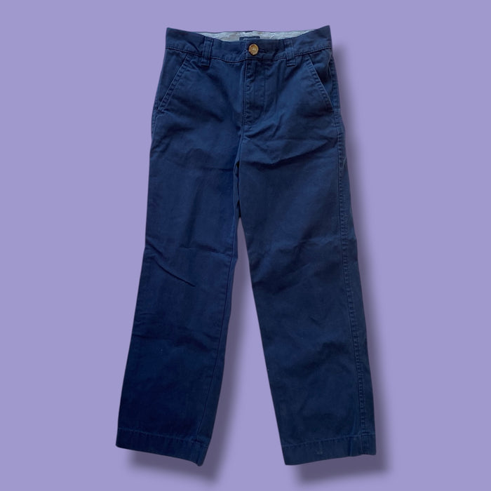blue Tommy Hilfiger pant, 8y