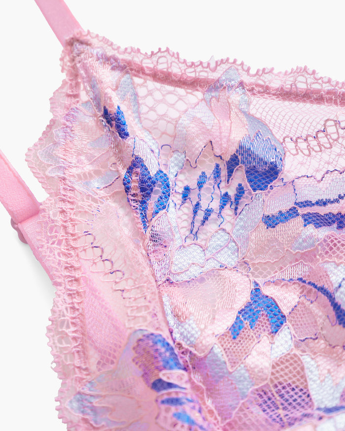 Pink Chemise - Paradiso Chemise