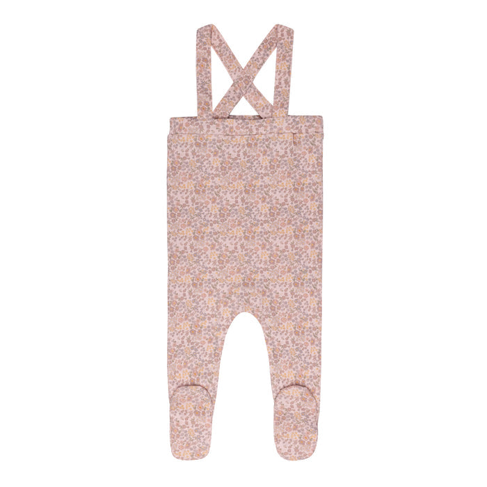 Cotton Liberty Print Collection - Bodysuit + Overalls