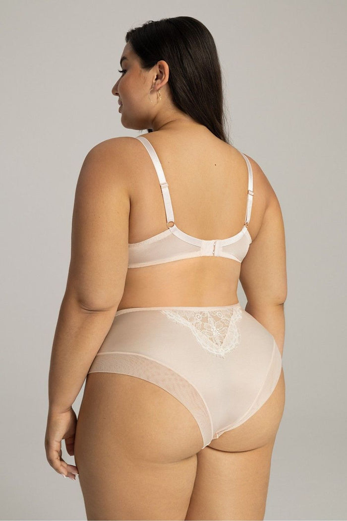 Culotte Ava beige 216000 - vue produit 3 Secretelles
