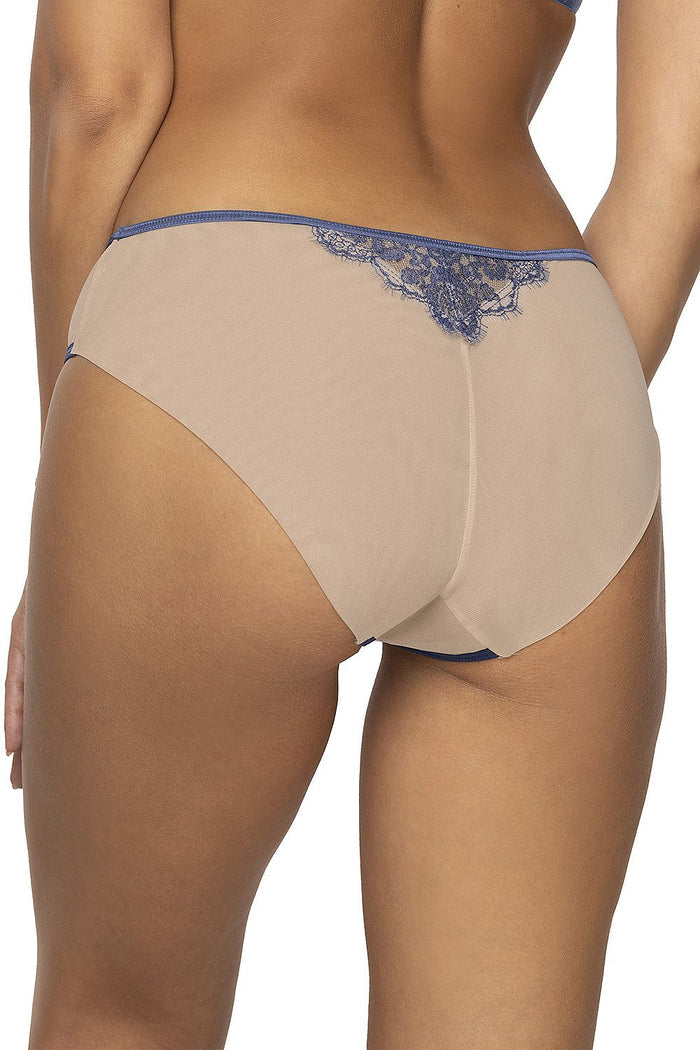 Culotte Mat beige 196845 - vue produit 3 Secretelles