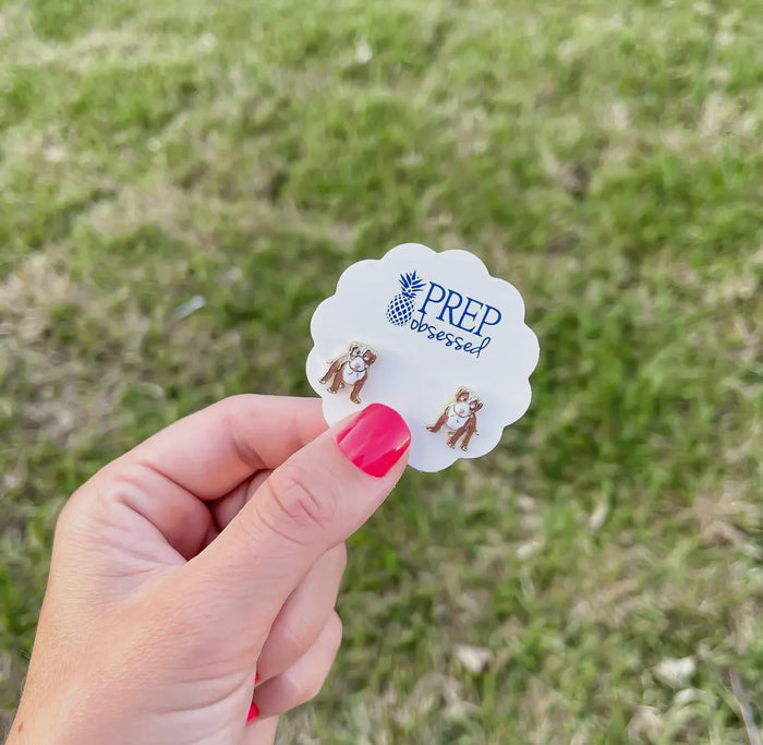 Dog breed earrings