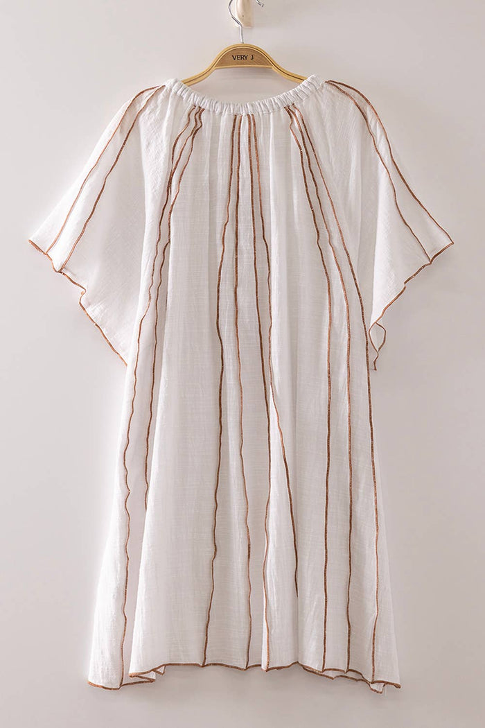 Festival Mini Dress