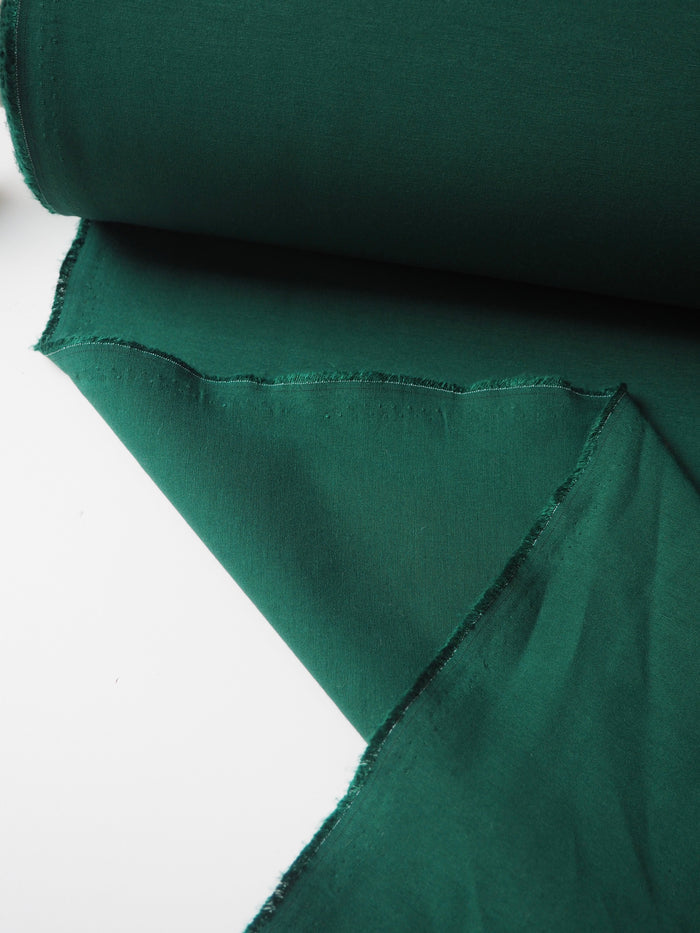 Green Stretch Nylon