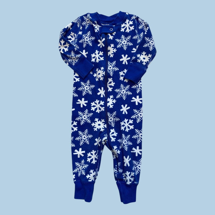hanna andersson romper 6-12m