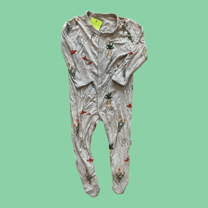kyte harry potter snap sleeper 3-6m