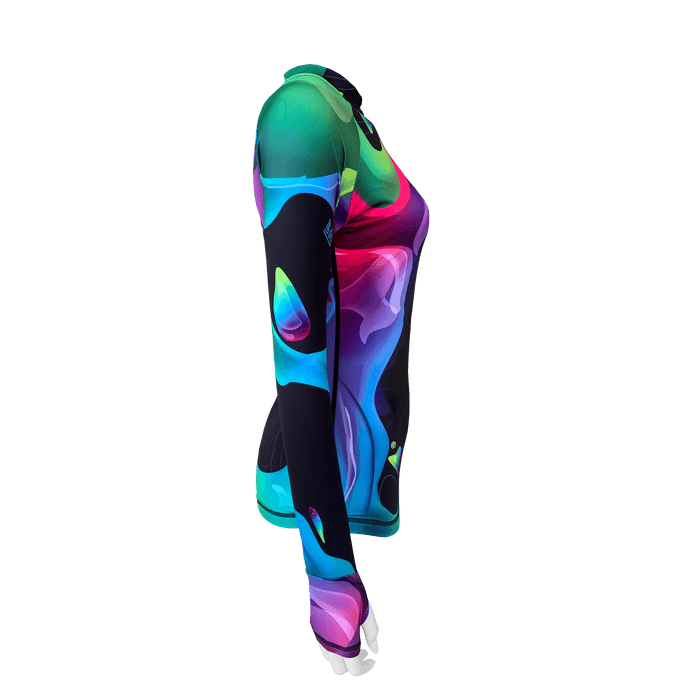 woman long sleeve water shirts