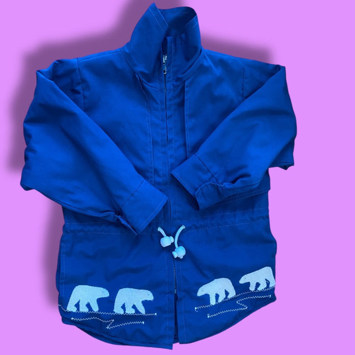 northern transition handmade jacket 2y