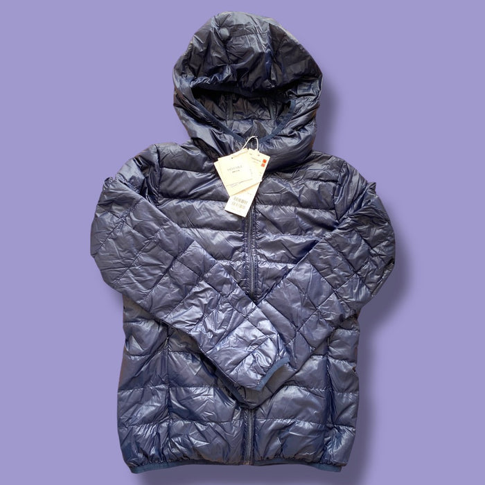NWT Uniqlo Ultra Light Puffer Jacket 12Y