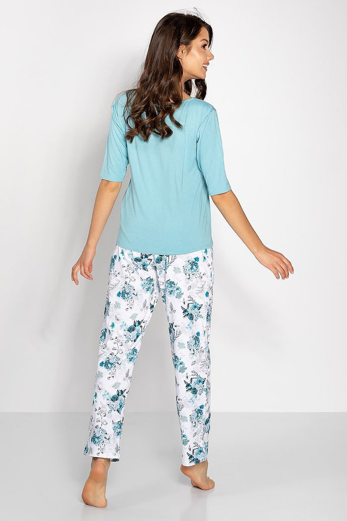 Pyjama Momenti Per Me - vue produit 2 Secretelles