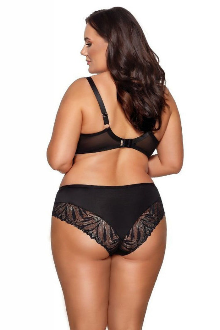 Soutien-gorge Ava noir 194744 - vue produit 2 Secretelles