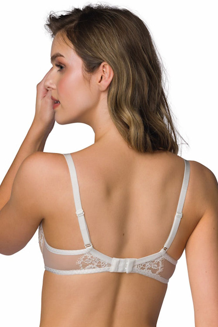 Soutien-gorge Mat beige 203964 - vue produit 3 Secretelles
