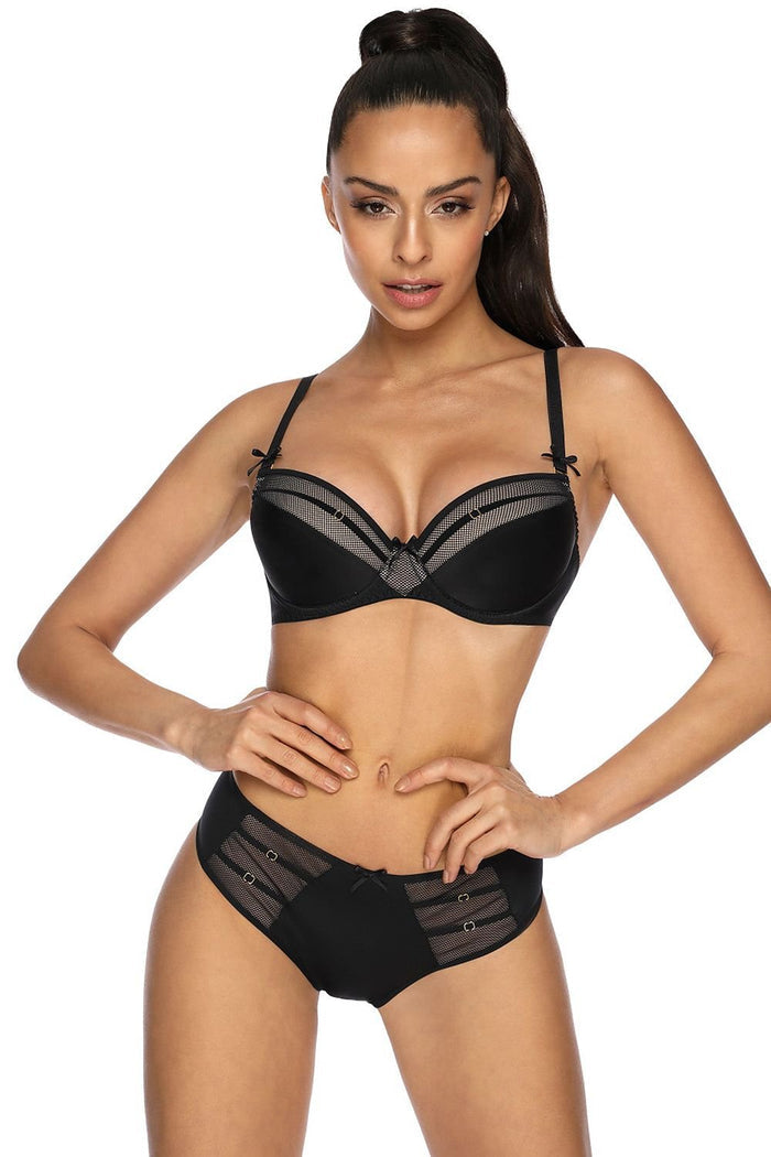 Soutien-gorge Mat - vue produit 4 Secretelles