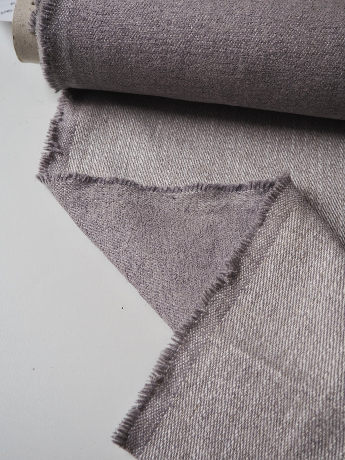 Taupe Marl Twill Furnishing
