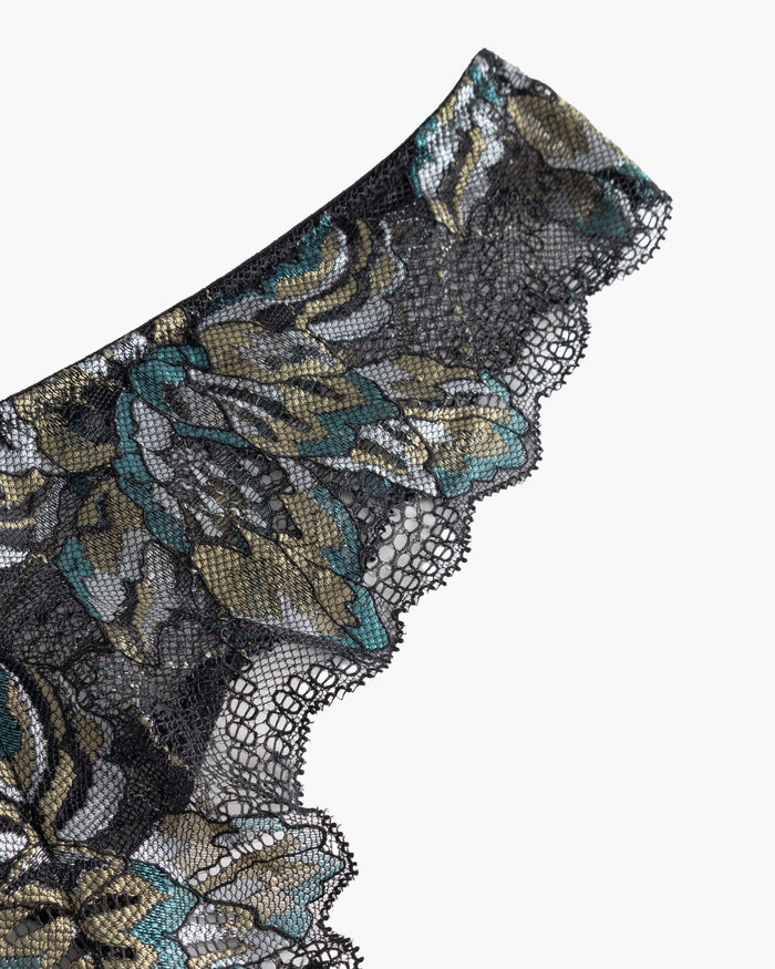Black Thong - Paradiso Thong