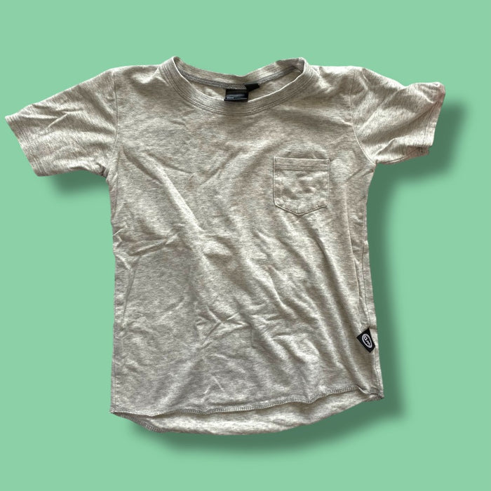 wooly doodle tee 4y *as-is*