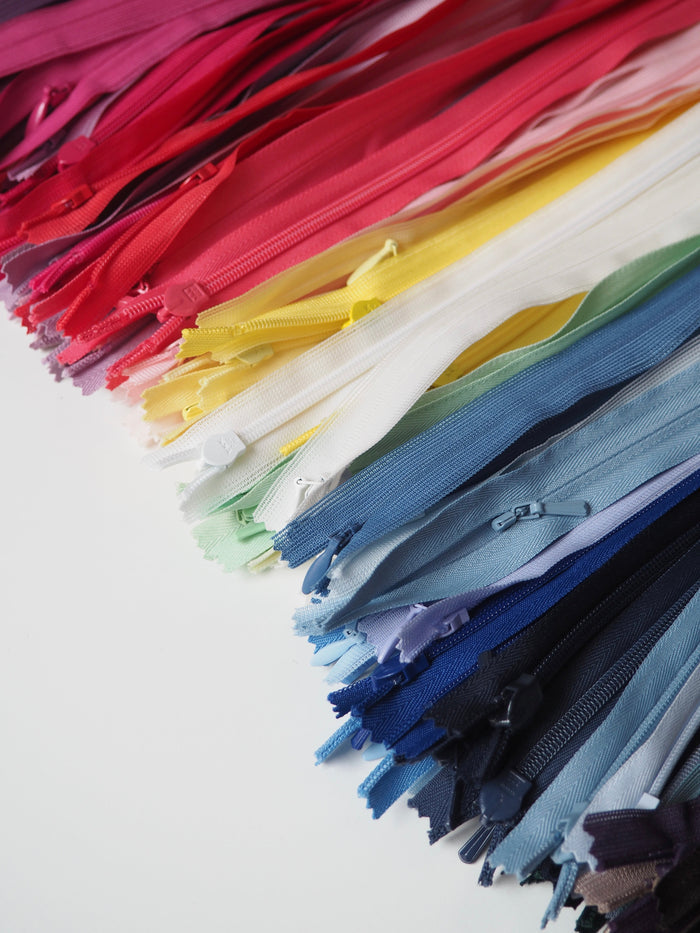YKK 21cm/8inch Invisible Zips