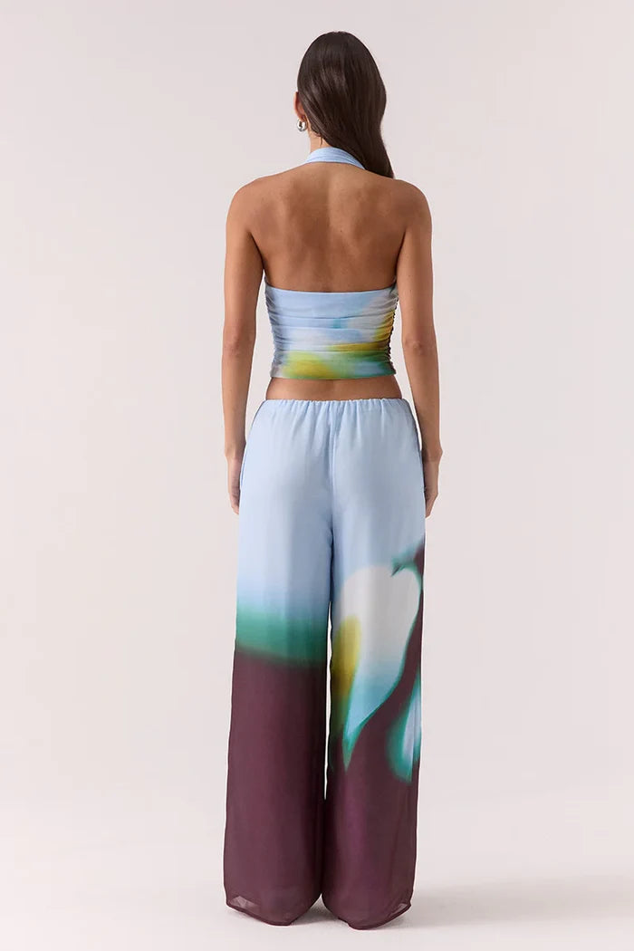 Zinnia Pant