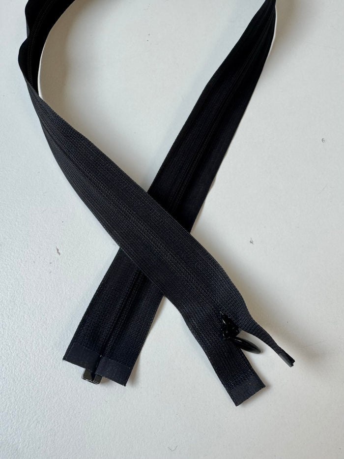 60cm/23.5inch Invisible Open Ended Zips