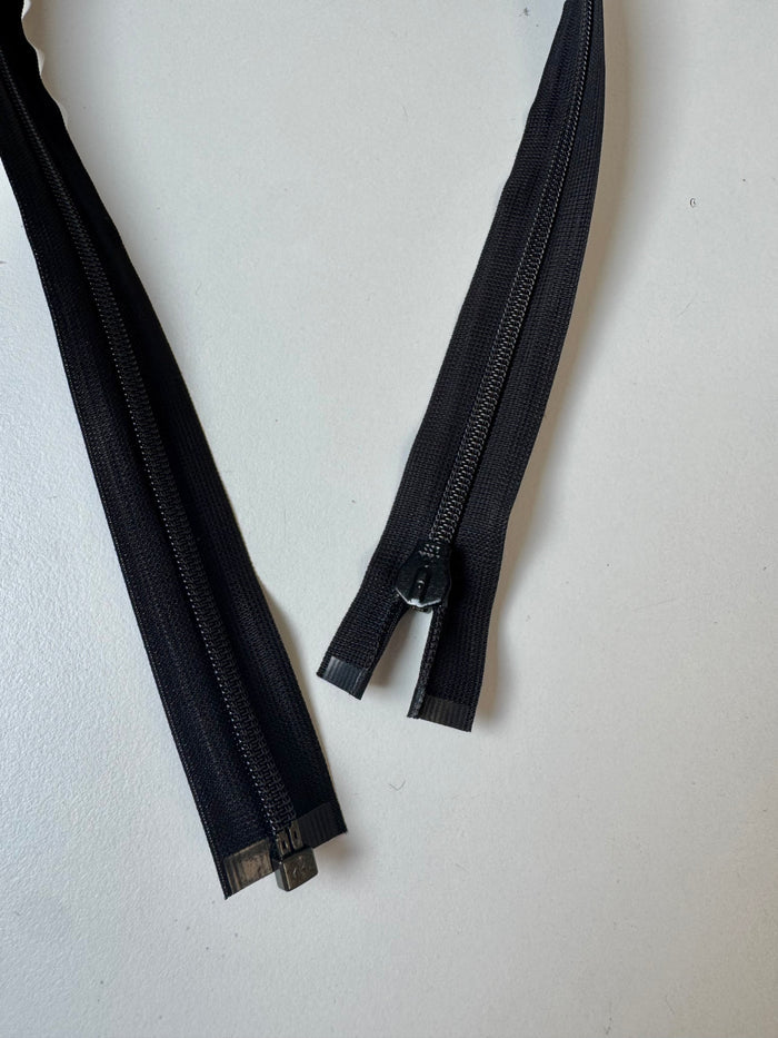 60cm/23.5inch Invisible Open Ended Zips