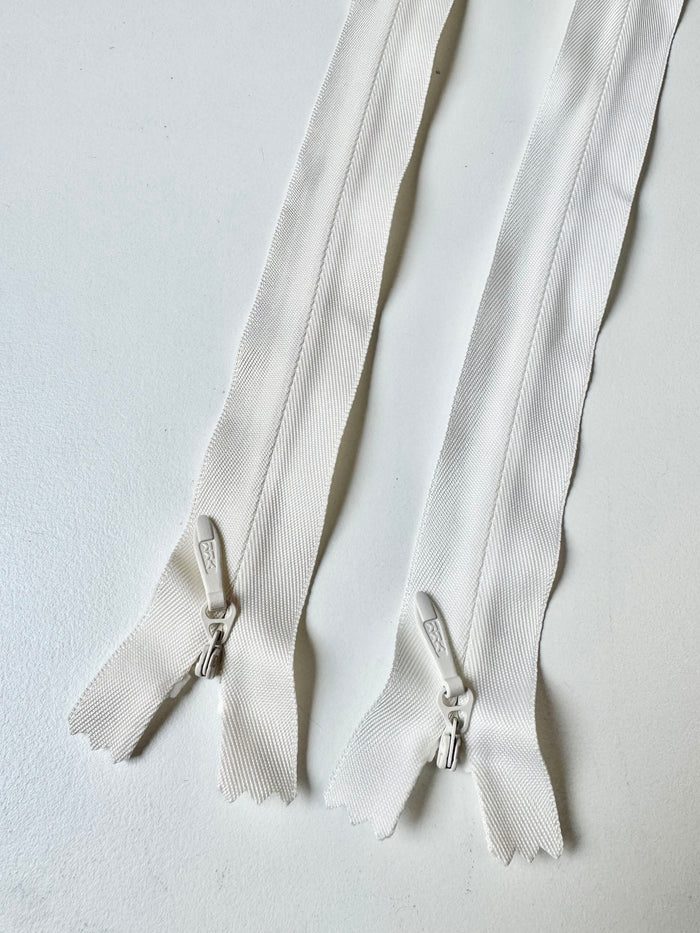 60cm/23.5inch YKK Wide Invisible Zip