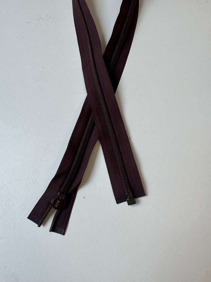 60cm/23.5inch Invisible Open Ended Zips