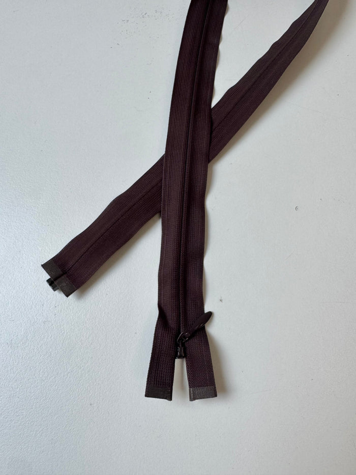 60cm/23.5inch Invisible Open Ended Zips