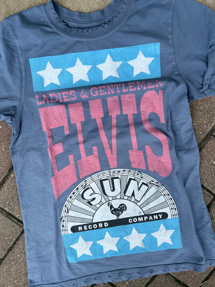 Elvis tee