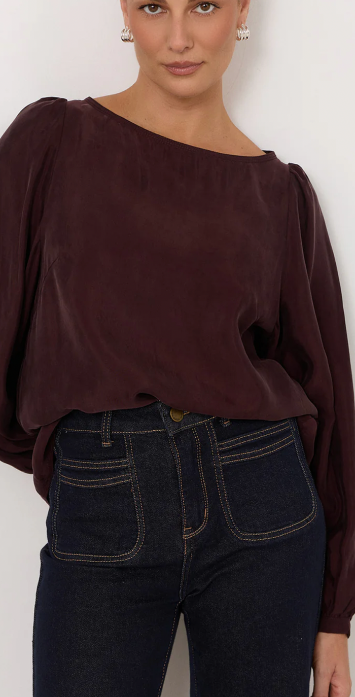 Adorne Cora Bootleg Jean
