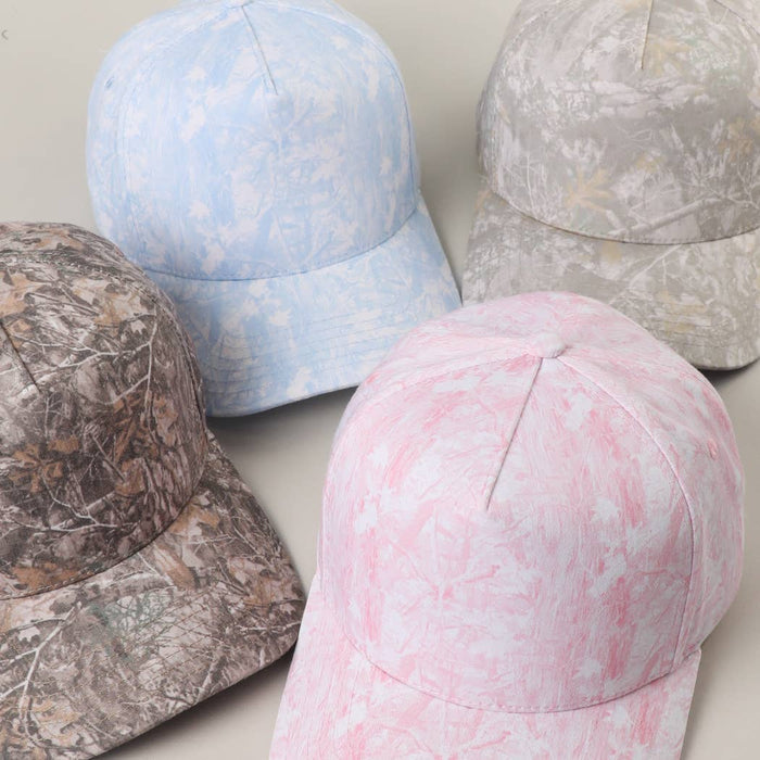 All Over Camo Trucker Hat