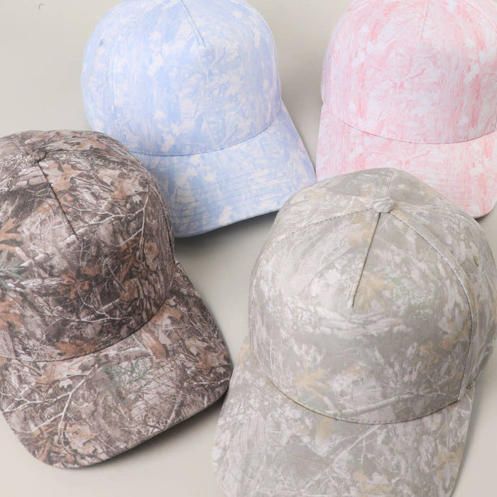 All Over Camo Trucker Hat