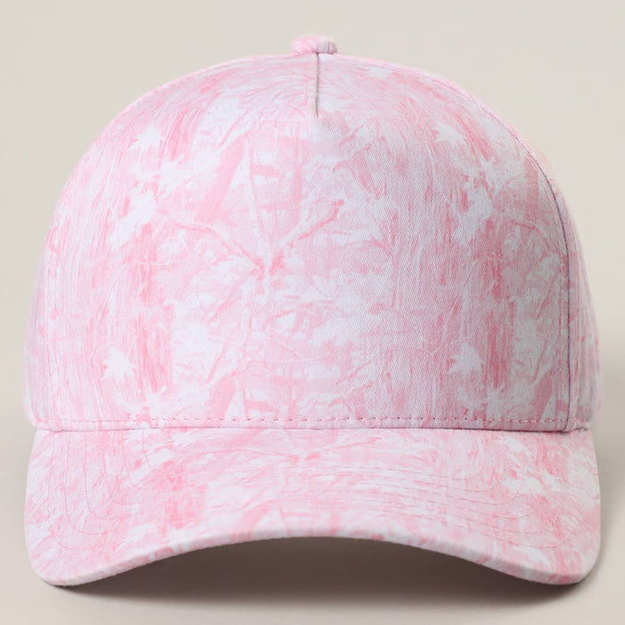 All Over Camo Trucker Hat