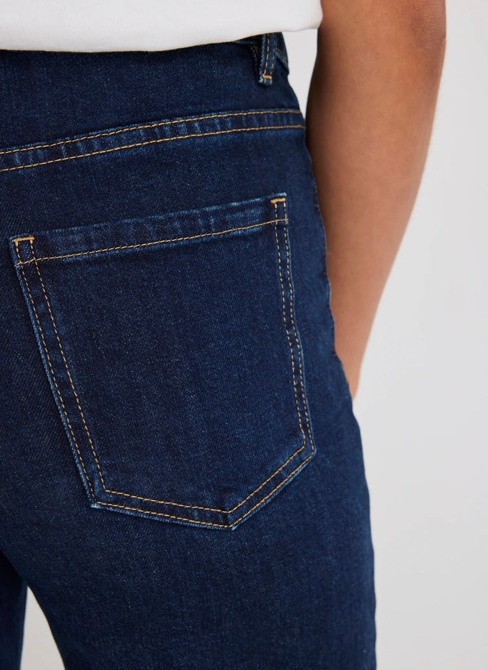 Among The Brave Zoey Jeans Indigo Blue