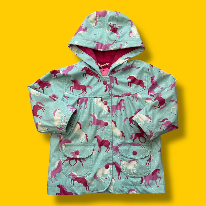 *As is* Hatley Rain Jacket 2Y