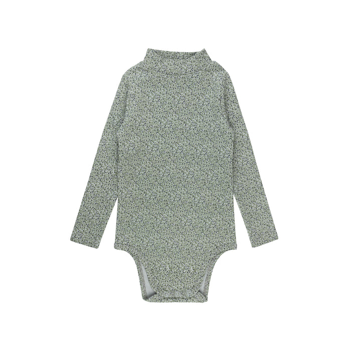 Baby Boy Bodysuit – Blue – Berry