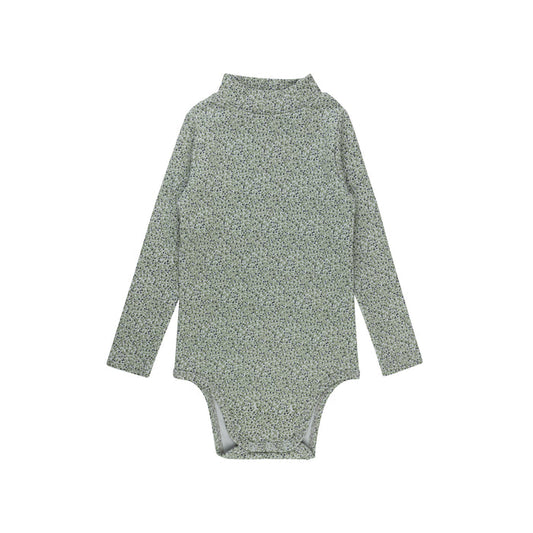 Baby Boy Bodysuit – Blue – Berry