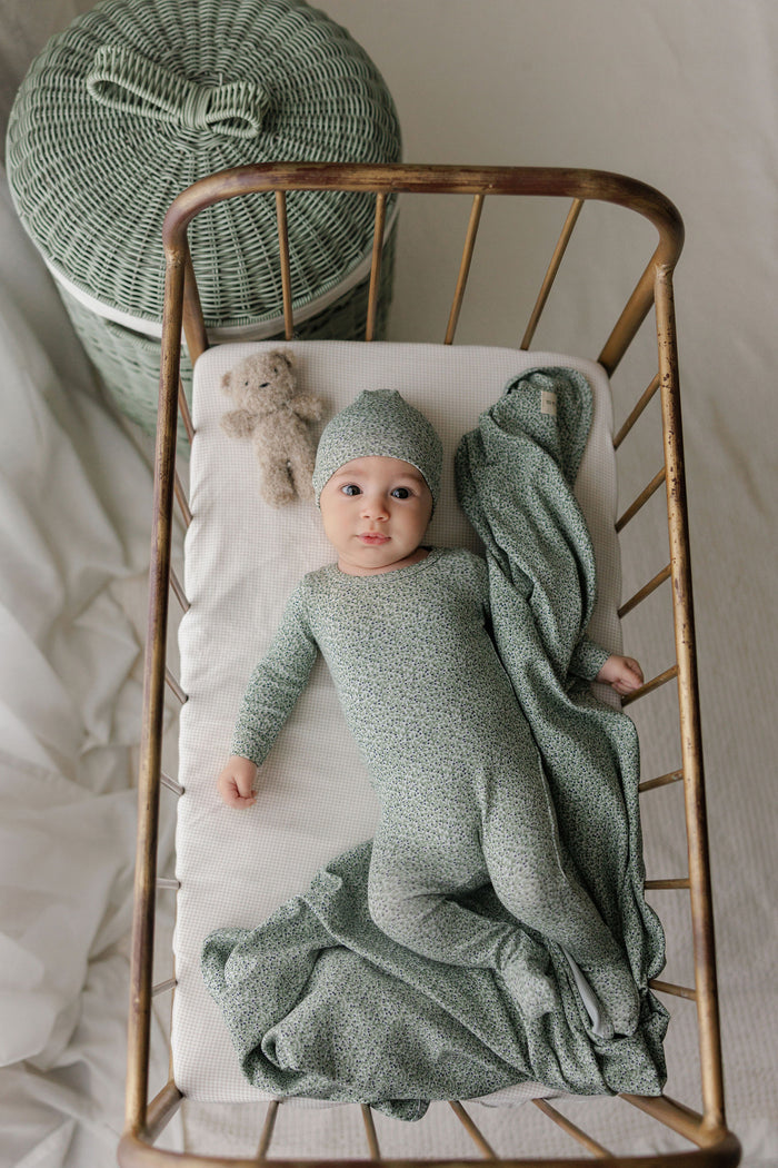 Baby Boy Layette Set – Blue – Berry