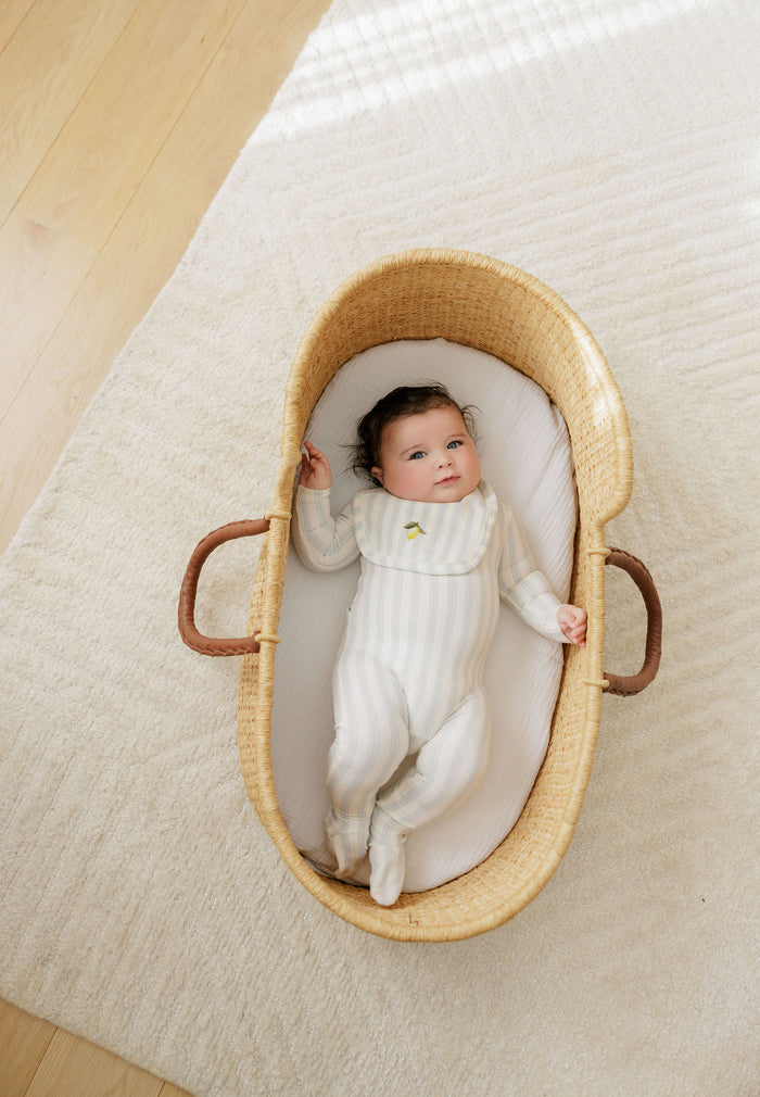 Baby Boy Take Me Home Set – Lemon
