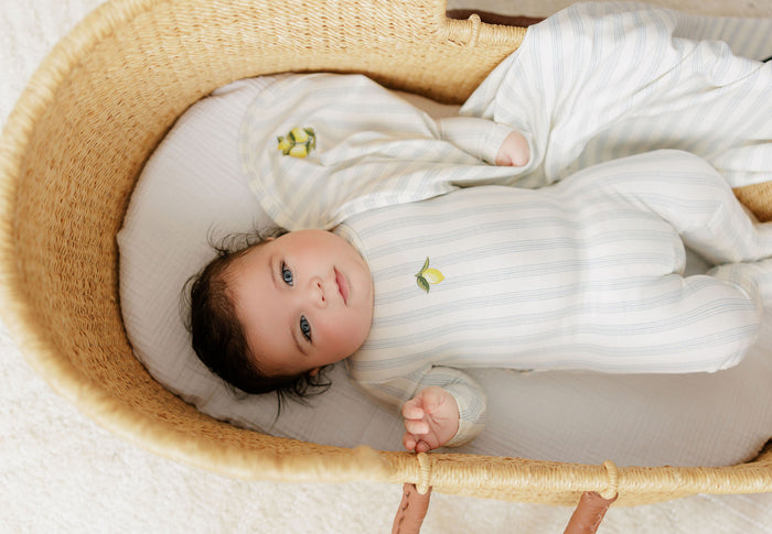 Baby Boy Take Me Home Set – Lemon