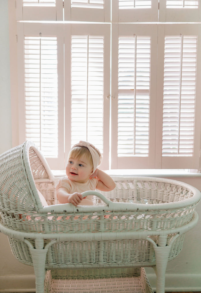 Baby Girl Layette Set – Pink – Playful Mouse