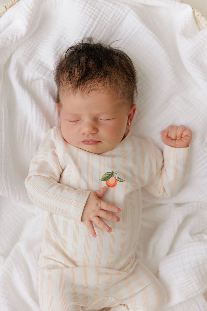 Baby Girl Take Me Home Set – Peach