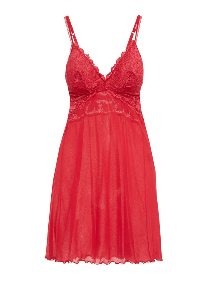 Red Babydoll, Ballet Babydoll