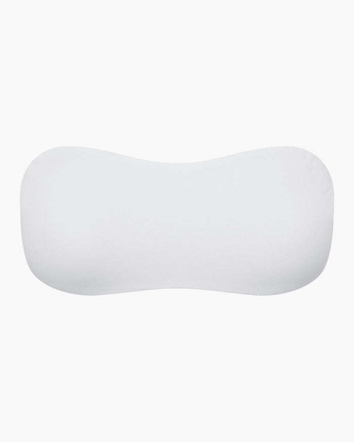 White Bralette - Dolce Bandeau Bra