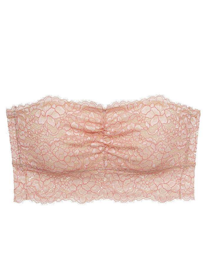 Pink Bralette, Pret A Porter Bandeau