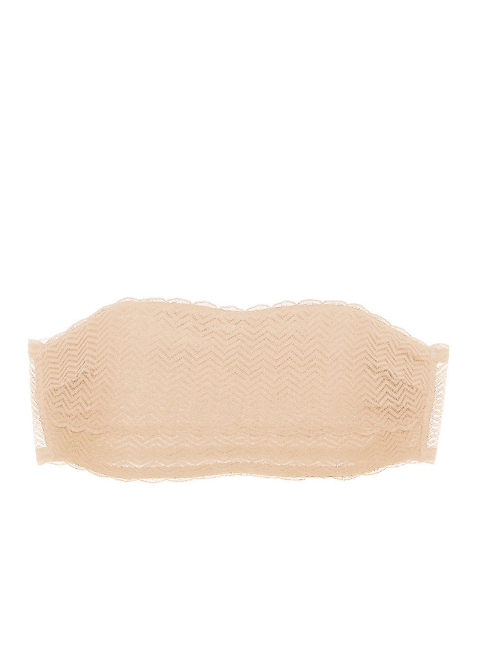 Beige Bralette, Sweet Treats Bandeau