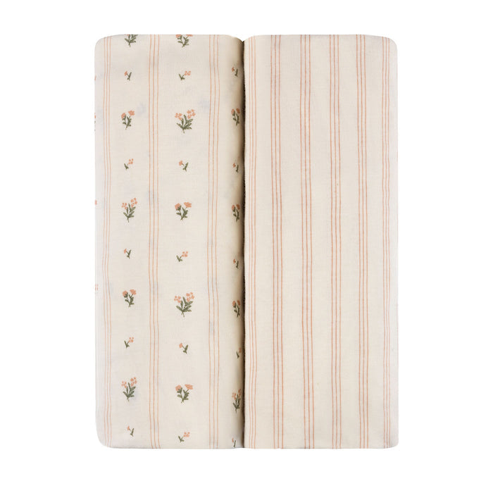 Bassinet Sheet Set