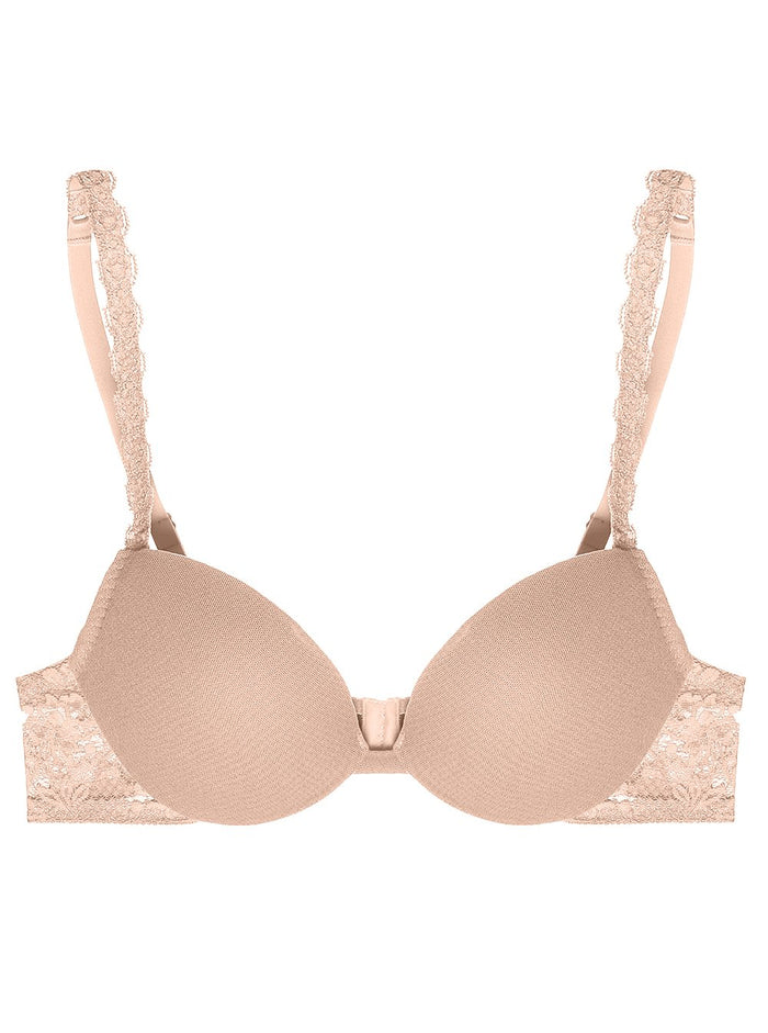 Beige Bra, Never Say Never Beautie Push Up